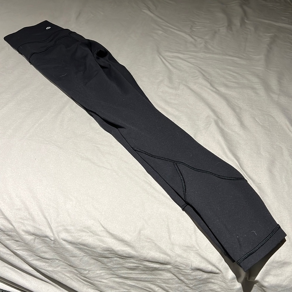 Lululemon in movement legging
